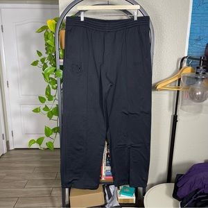 Adidas MUHAMMAD ALI Track Joggers Gym Boxing Sweat Pants Size Xl Black